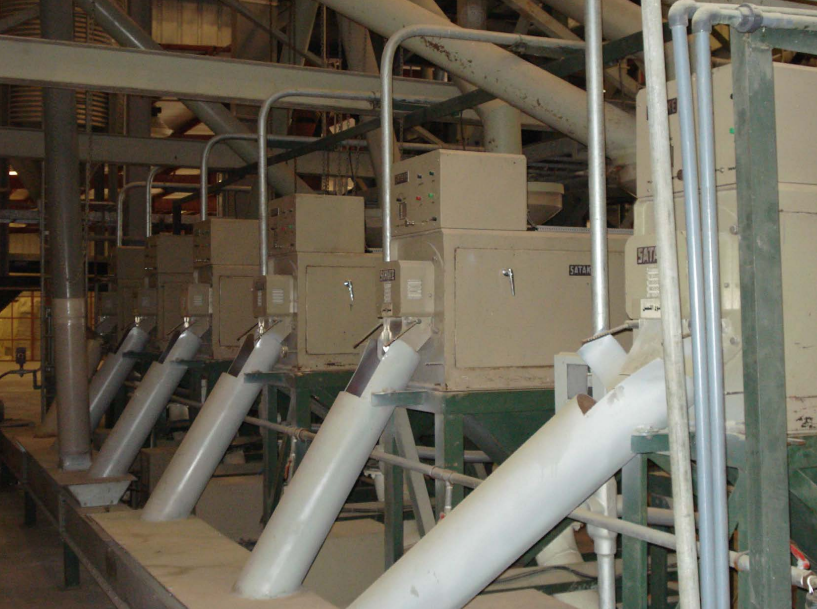 Home Rice Processing