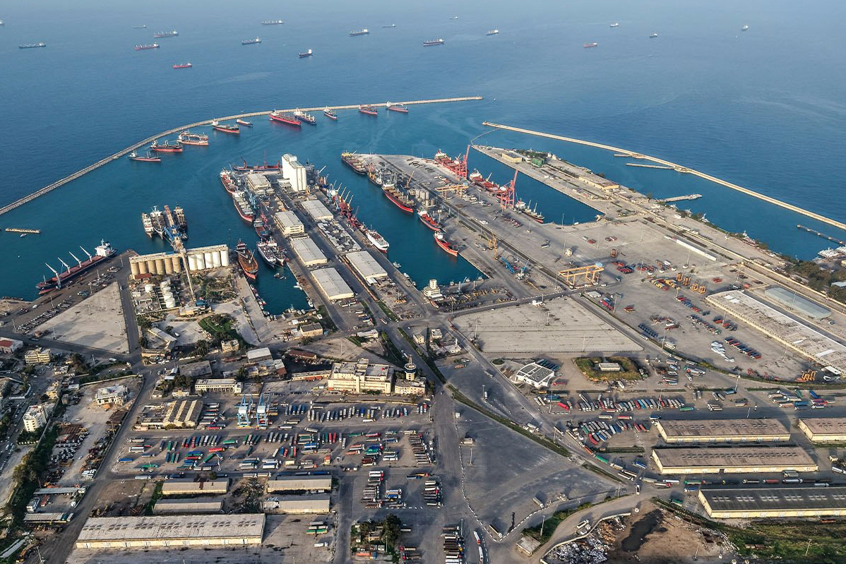 Home Port & Logistics